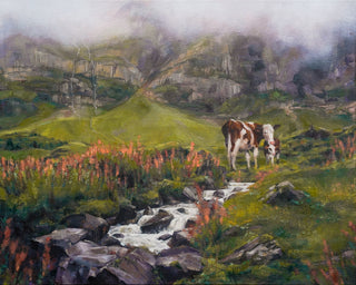 Alpine Cows